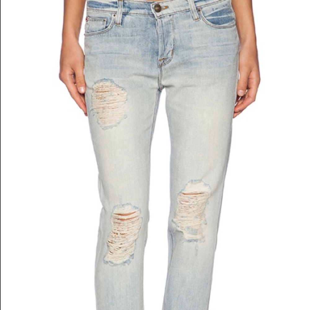 Hudson leigh boyfriend jeans